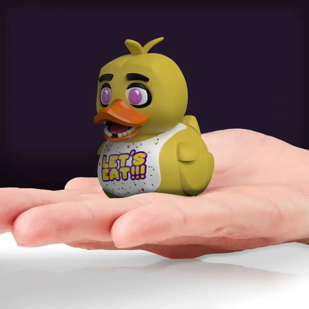 Five Nights at Freddy´s Tubbz Mini figurină PVC Chica 5 cm poza produsului