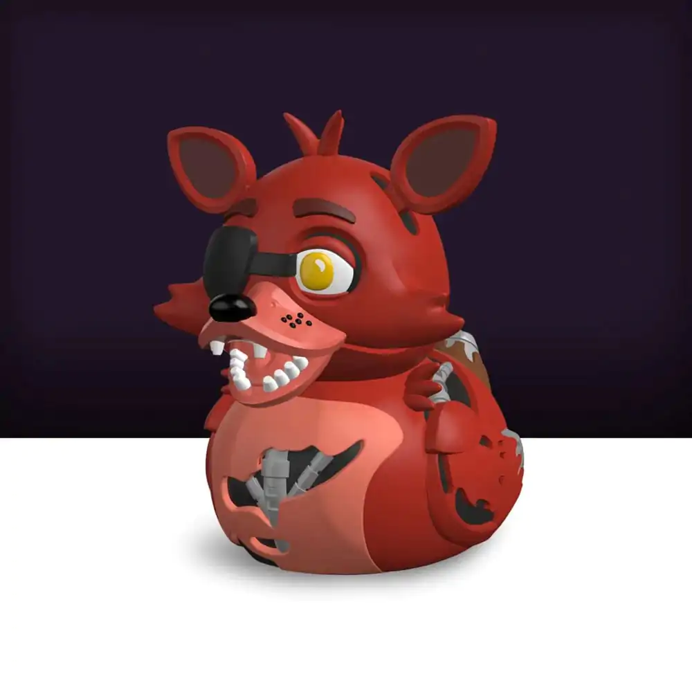 Five Nights at Freddy´s Tubbz Figurina mini PVC Foxy 5 cm poza produsului