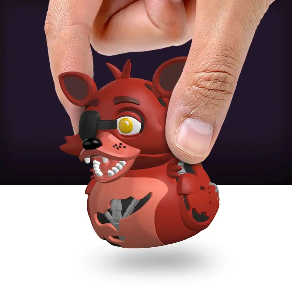 Five Nights at Freddy´s Tubbz Figurina mini PVC Foxy 5 cm poza produsului