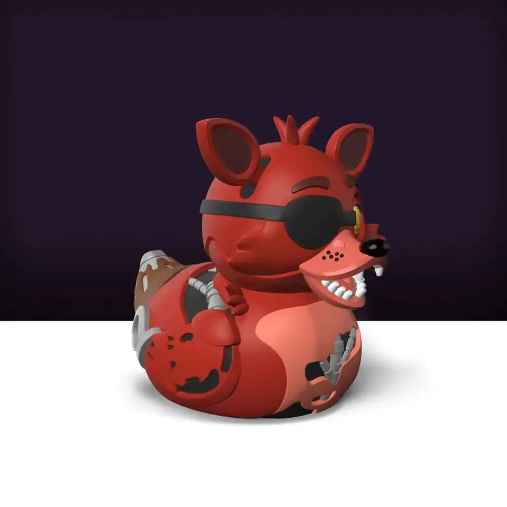 Five Nights at Freddy´s Tubbz Figurina mini PVC Foxy 5 cm poza produsului