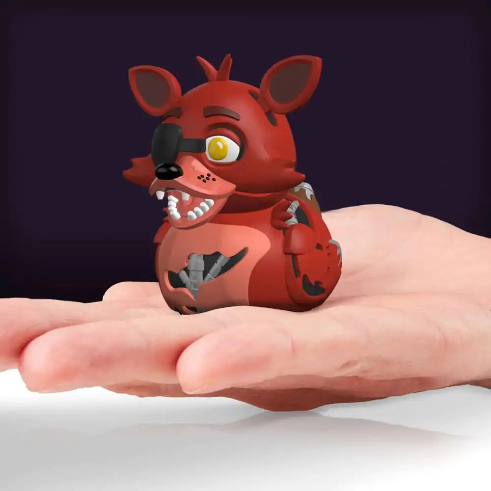 Five Nights at Freddy´s Tubbz Figurina mini PVC Foxy 5 cm poza produsului