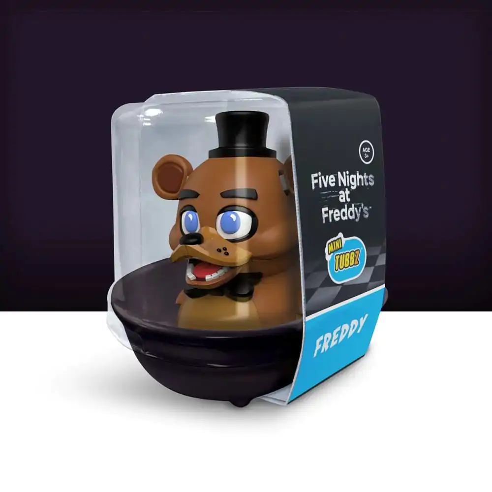 Five Nights at Freddy´s Tubbz Mini Figurina PVC Freddy 5 cm poza produsului