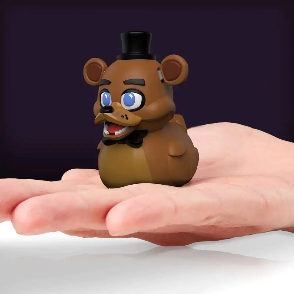 Five Nights at Freddy´s Tubbz Mini Figurina PVC Freddy 5 cm poza produsului