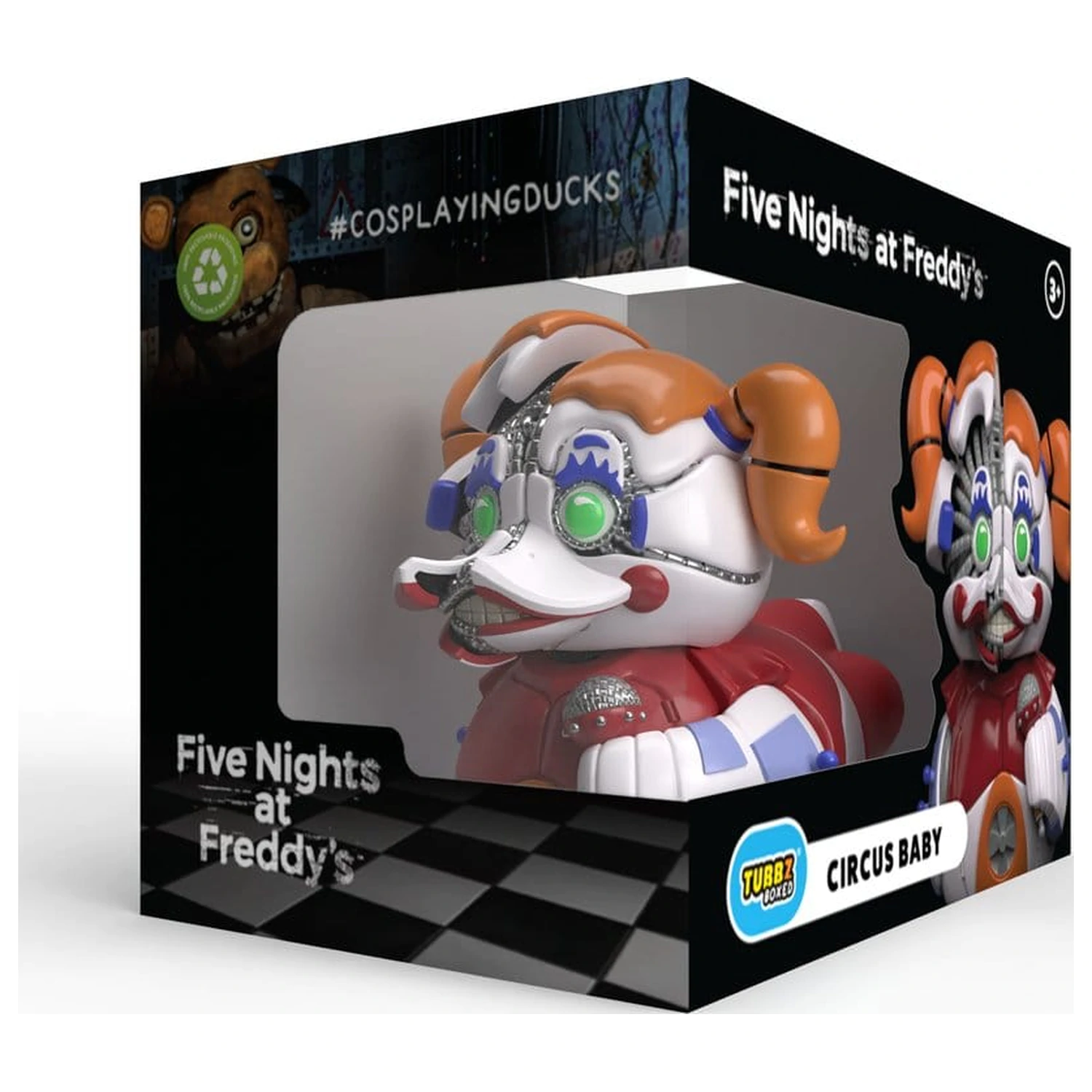 Five Nights at Freddy's Tubbz Figurina PVC Circus Baby poza produsului