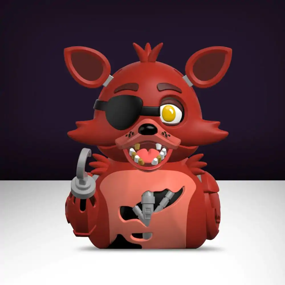 Five Nights at Freddy's Tubbz figurină PVC Foxy ediția 1 10 cm poza produsului