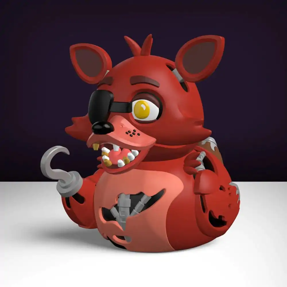 Five Nights at Freddy's Tubbz figurină PVC Foxy ediția 1 10 cm poza produsului
