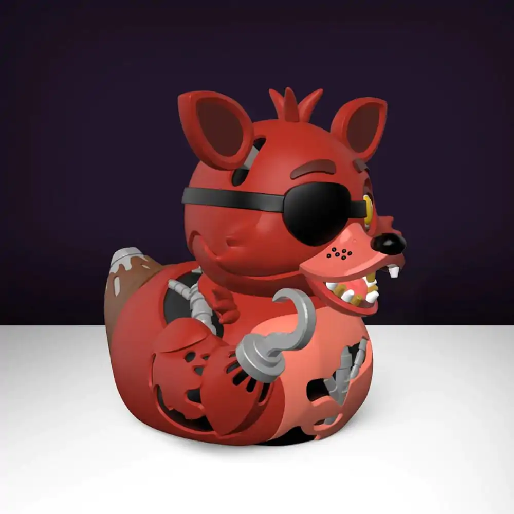 Five Nights at Freddy's Tubbz figurină PVC Foxy ediția 1 10 cm poza produsului