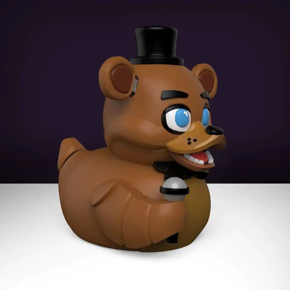Five Nights at Freddy´s Figurina PVC Tubbz Freddy Ediția 1 10 cm poza produsului