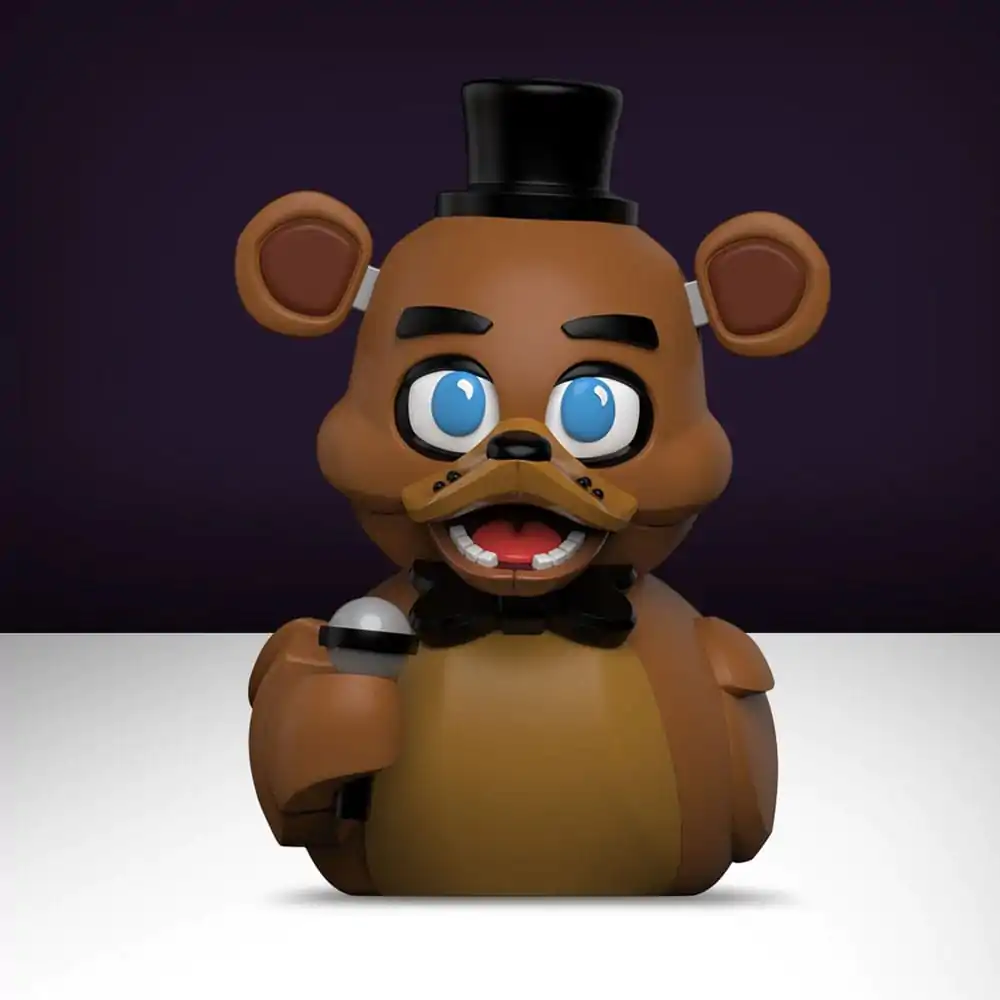 Five Nights at Freddy´s Figurina PVC Tubbz Freddy Ediția 1 10 cm poza produsului