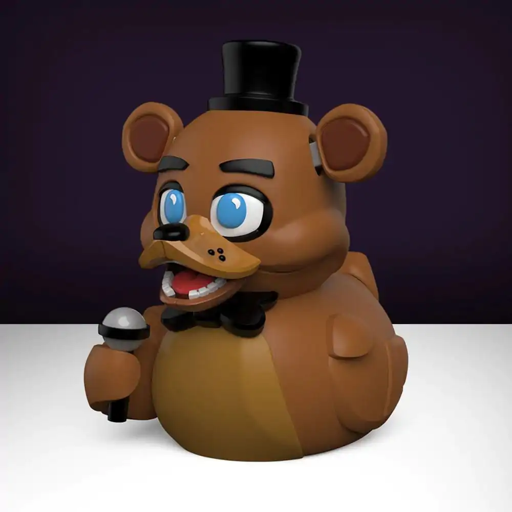 Five Nights at Freddy´s Figurina PVC Tubbz Freddy Ediția 1 10 cm poza produsului