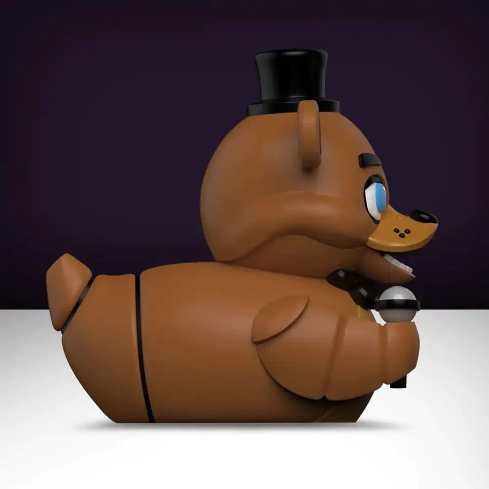 Five Nights at Freddy´s Figurina PVC Tubbz Freddy Ediția 1 10 cm poza produsului