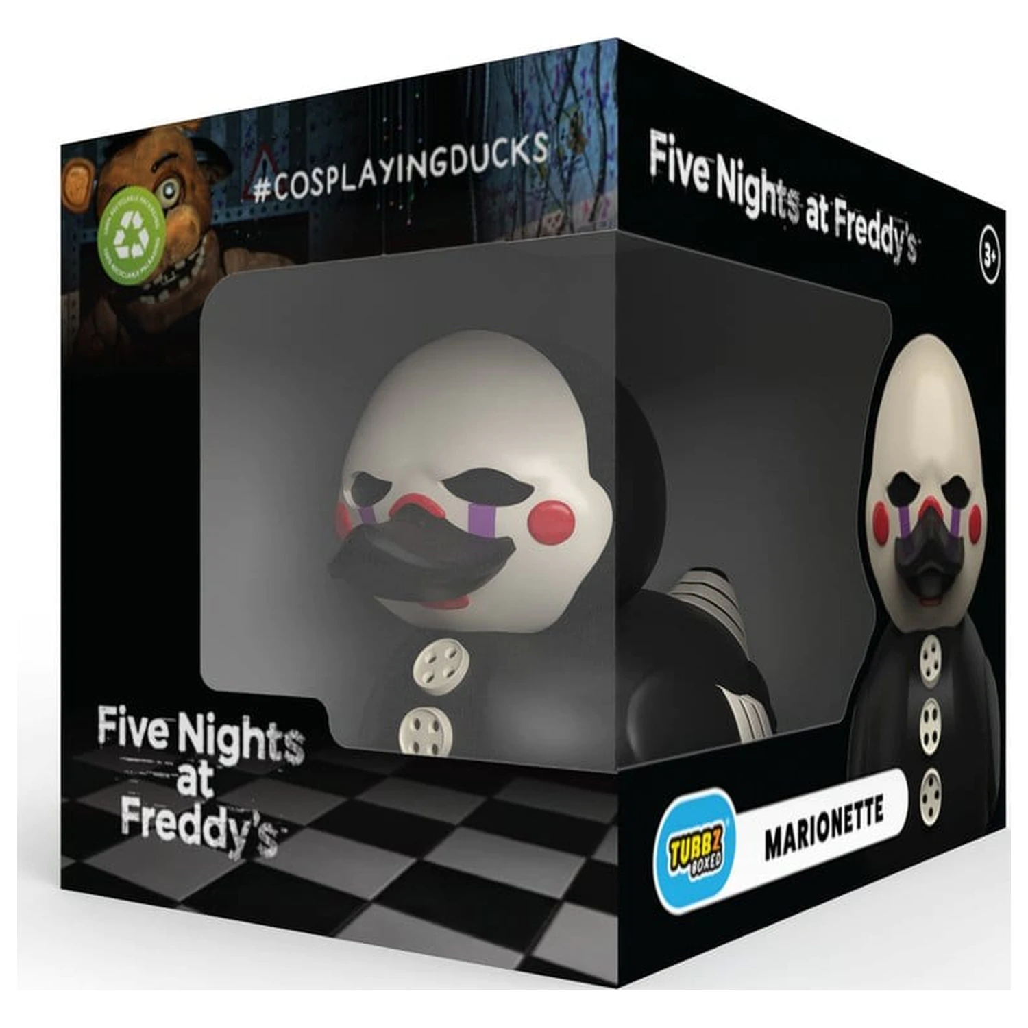 Five Nights at Freddy's Tubbz Figurina PVC Marionette poza produsului