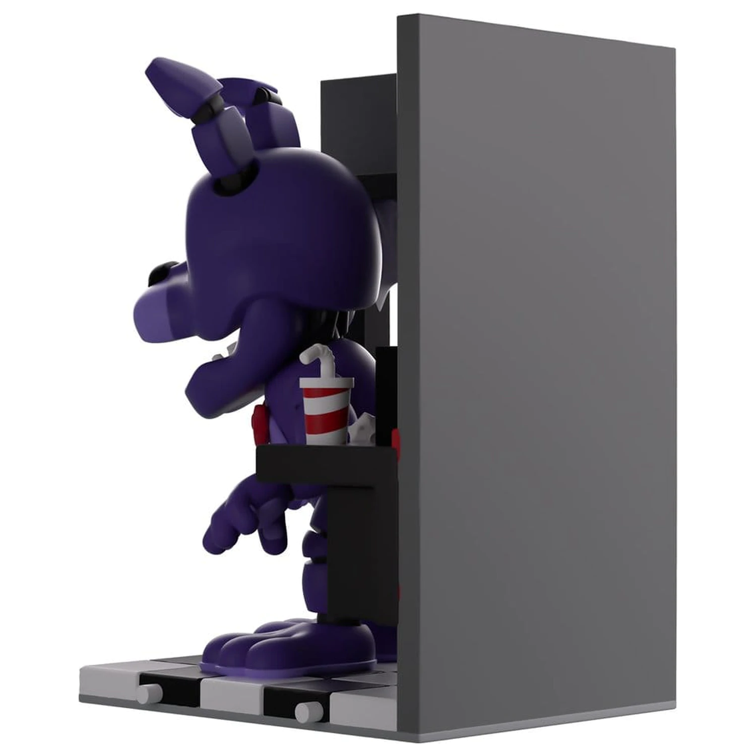 Figurina din vinil Five Nights at Freddy's Bonnie in West Hall 13 cm poza produsului
