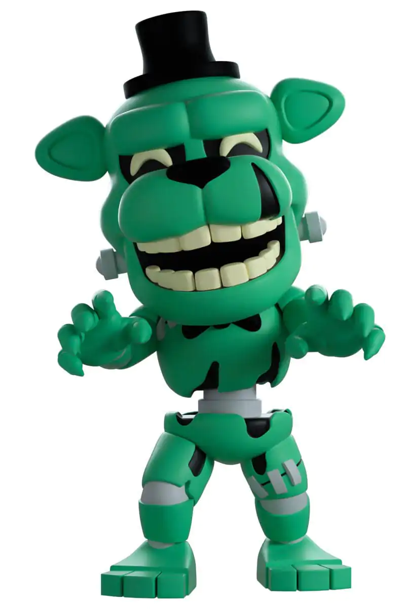 Five Nights at Freddy's Figurină Vinyl Dreadbear 12 cm poza produsului