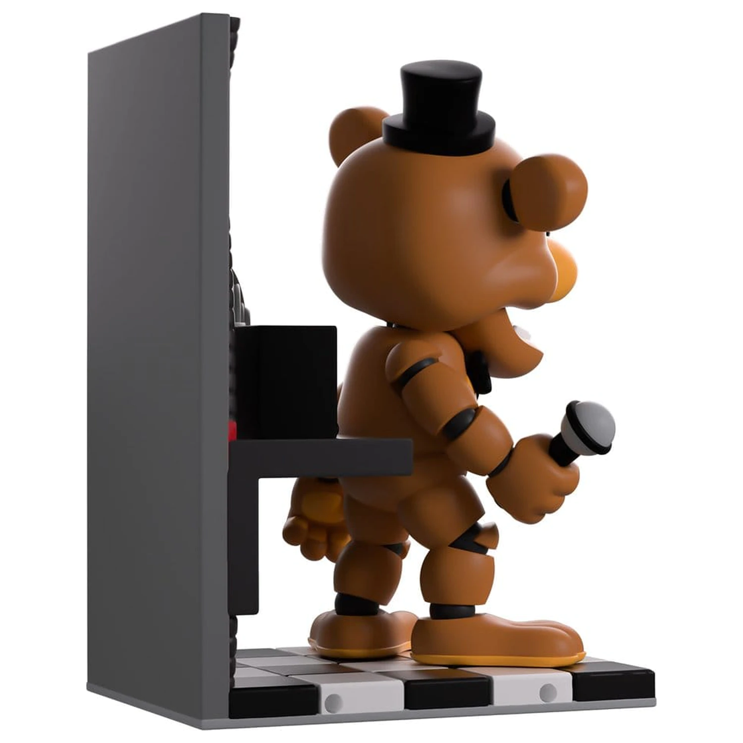Five Nights at Freddy's Figura din vinil Freddy in Main Office 13 cm poza produsului
