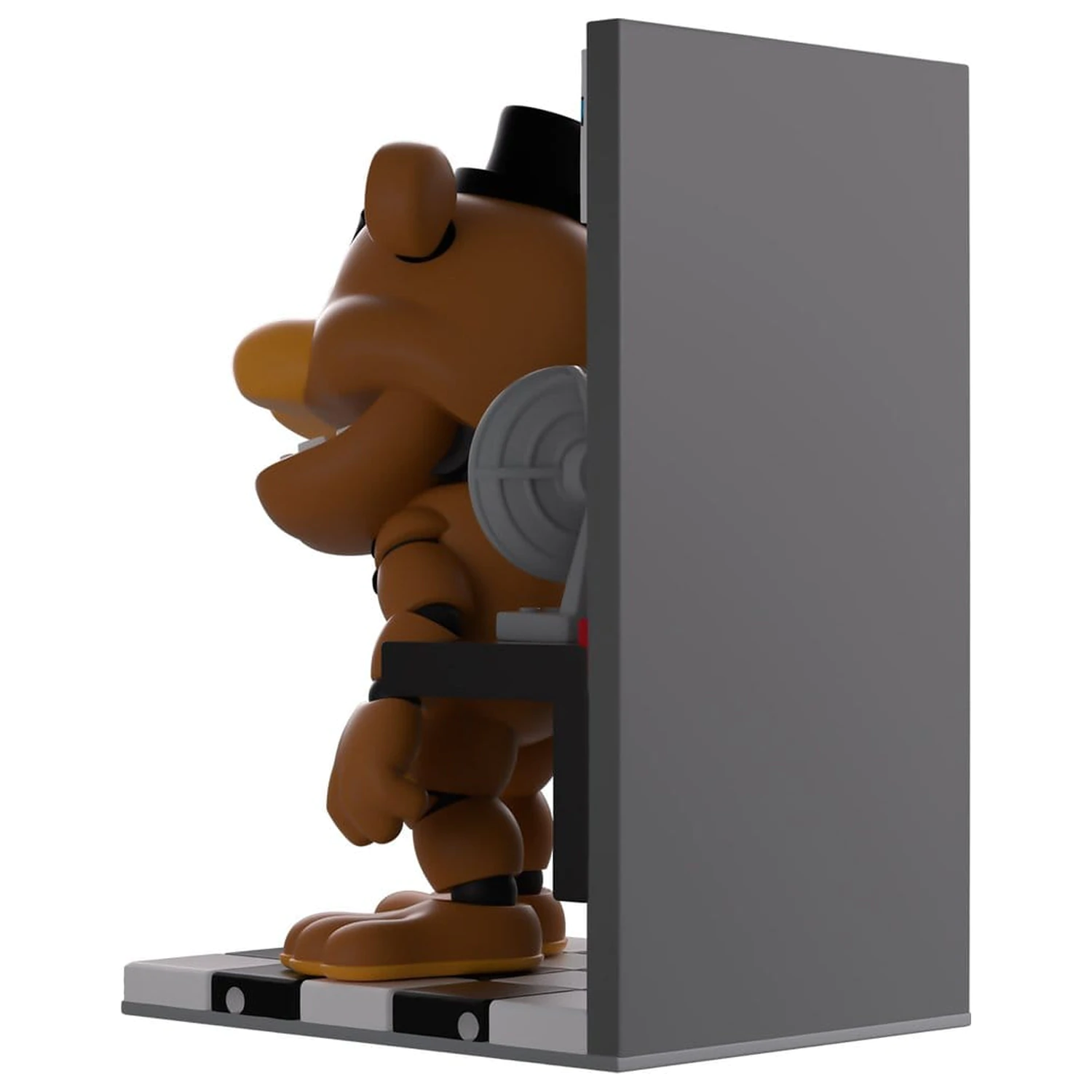 Five Nights at Freddy's Figura din vinil Freddy in Main Office 13 cm poza produsului