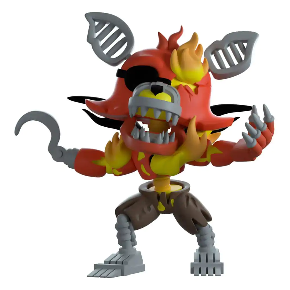 Figurină Vinyl Five Nights at Freddy's Grimm Foxy 10 cm poza produsului