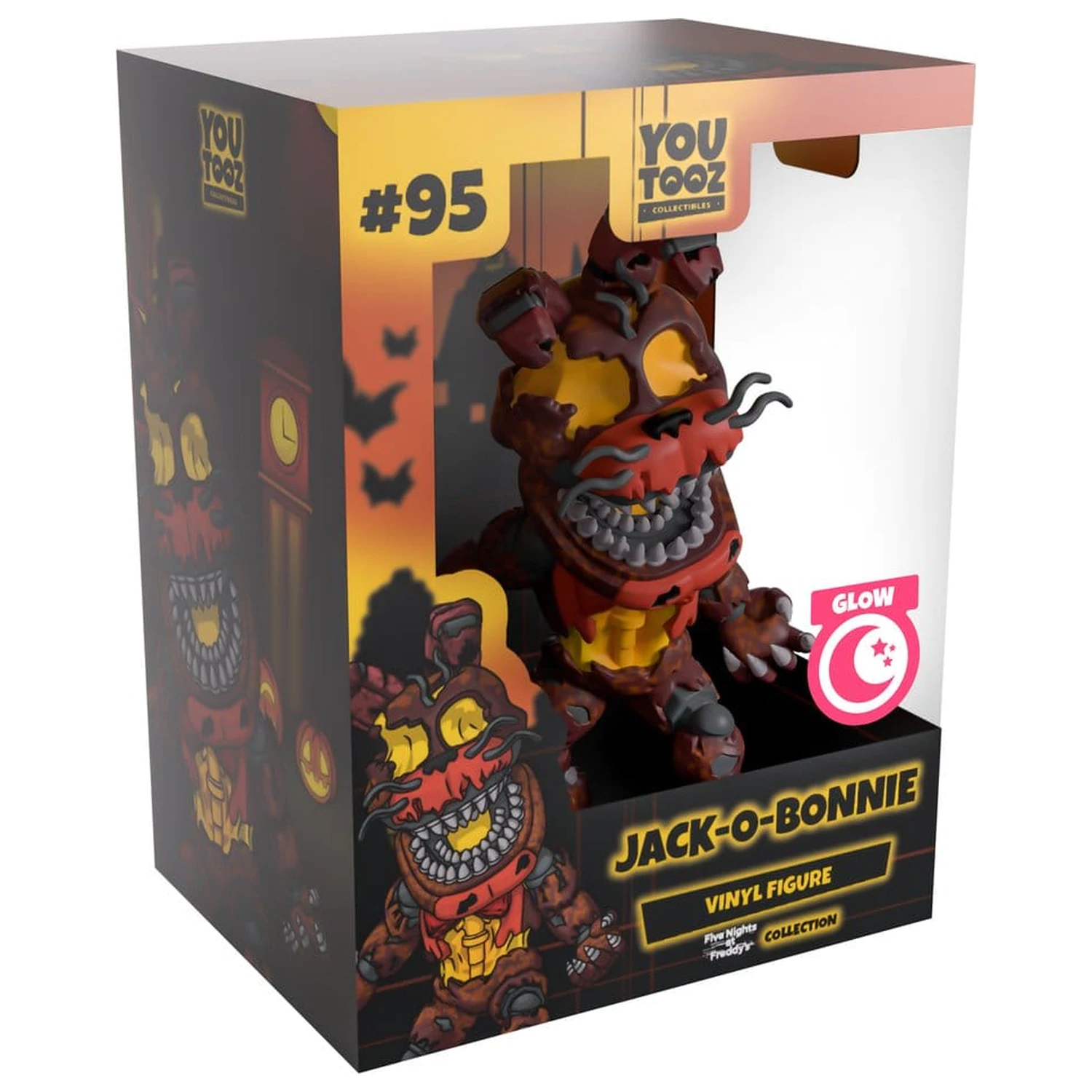 Figurina din vinil Five Nights at Freddy's Jack-O-Bonnie 13 cm poza produsului