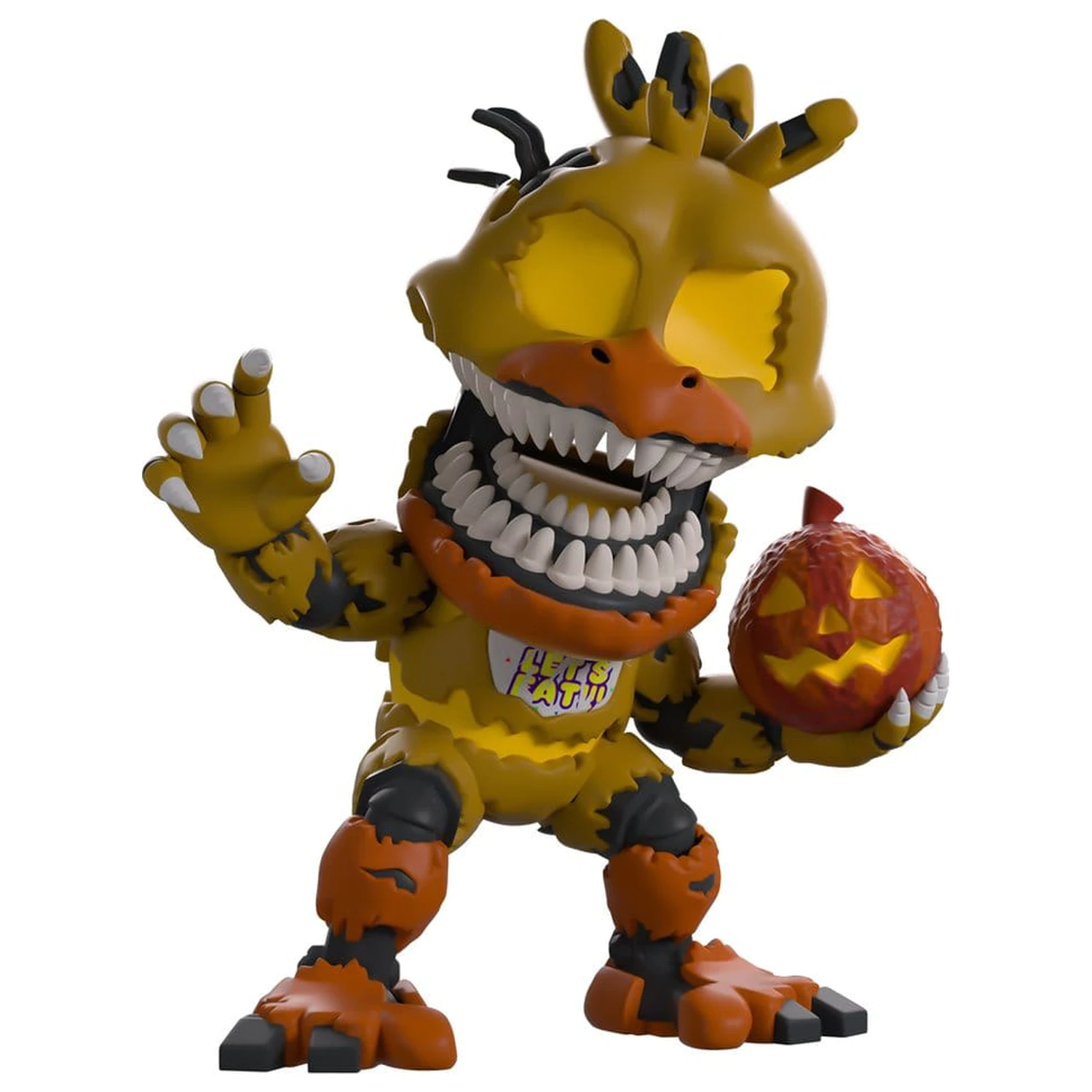 Figurina din vinil Five Nights at Freddy's Jack-O-Chica 12 cm poza produsului