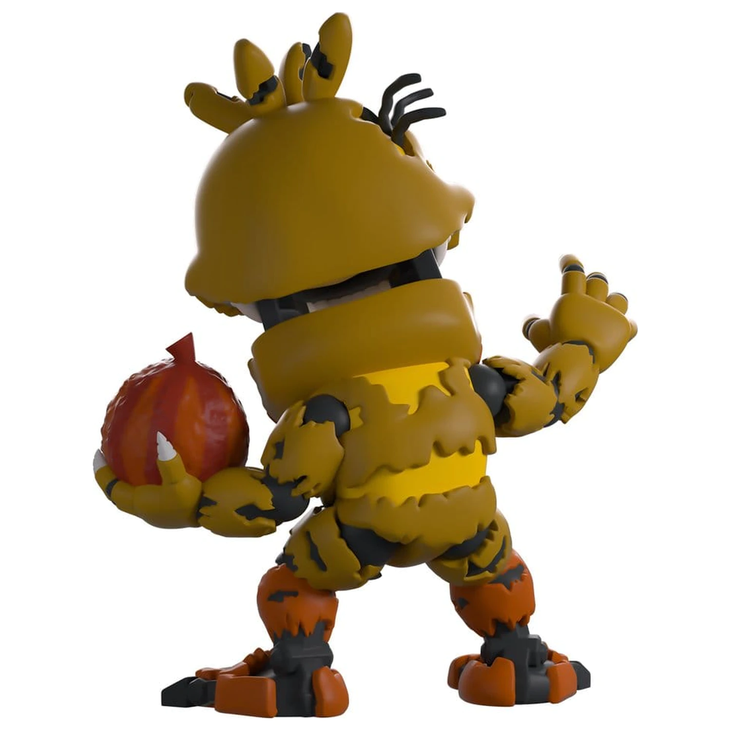 Figurina din vinil Five Nights at Freddy's Jack-O-Chica 12 cm poza produsului