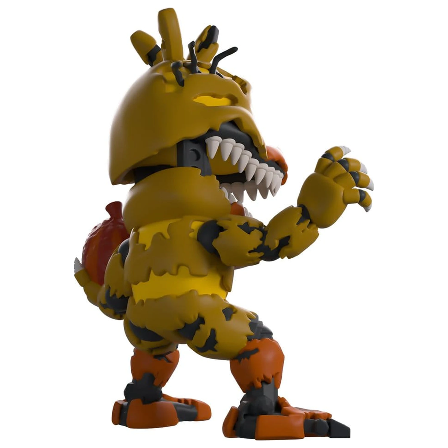 Figurina din vinil Five Nights at Freddy's Jack-O-Chica 12 cm poza produsului
