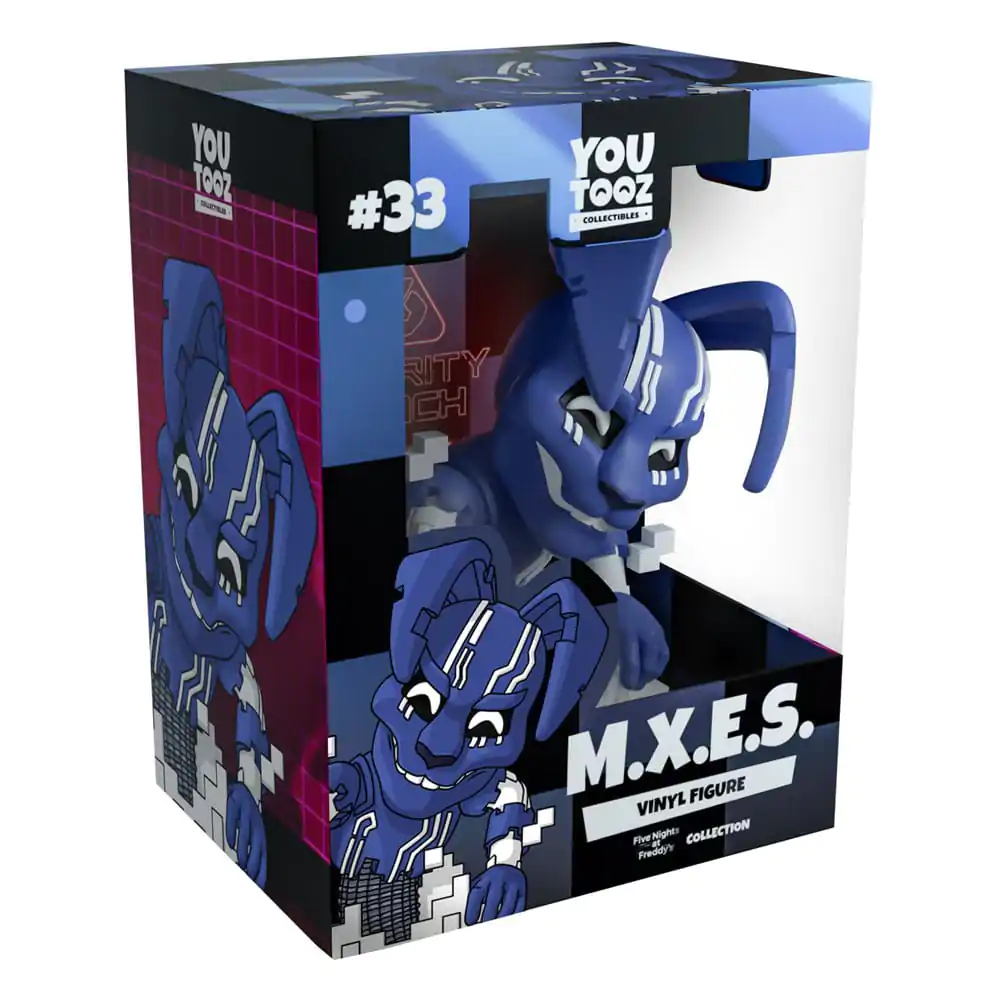 Figurină de vinil Five Nights at Freddy's M.X.E.S. 11 cm poza produsului