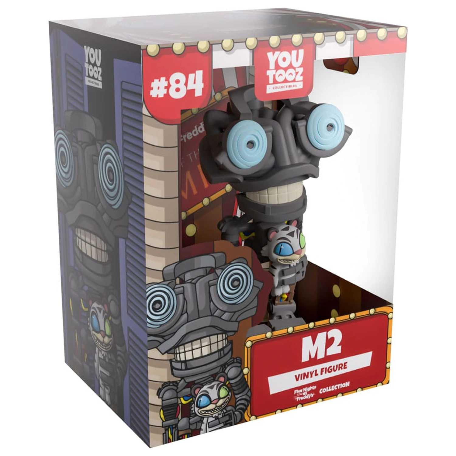 Five Nights at Freddy's Figurina din vinil M2 12 cm poza produsului