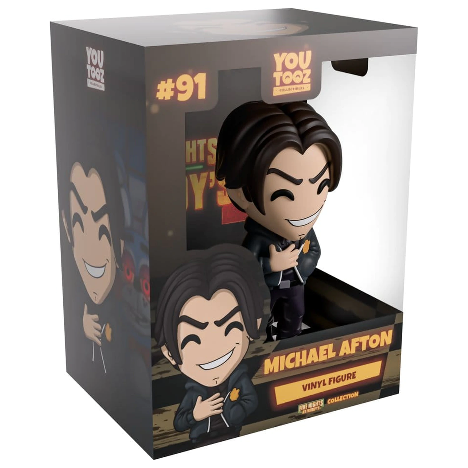 Five Nights at Freddy's Vinyl Figura Michael Afton 12 cm poza produsului