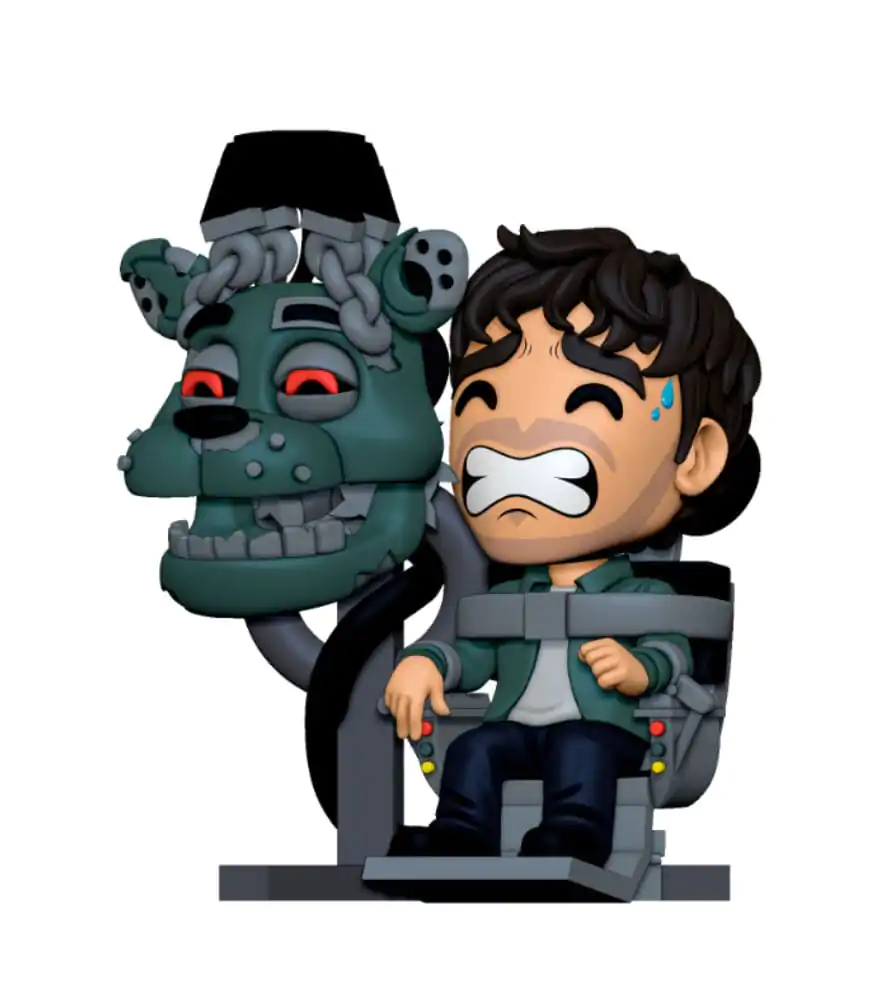 Figurină de vinil Five Nights at Freddy's Mike 10 cm poza produsului