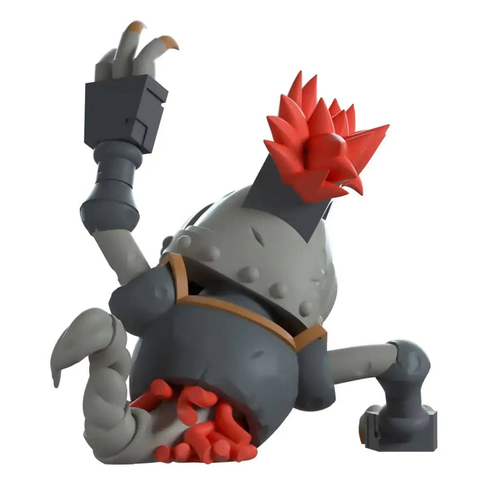 Figurină Vinyl Five Nights at Freddy's Ruined Monty 11 cm poza produsului