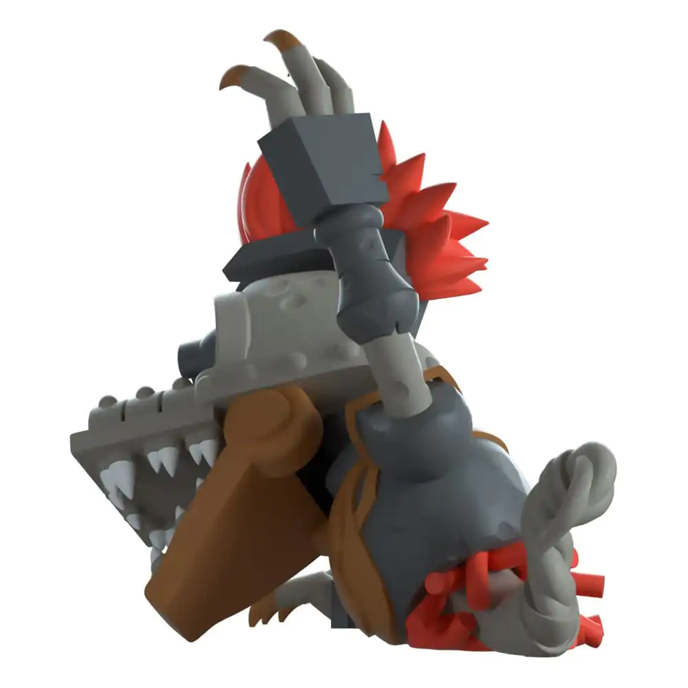 Figurină Vinyl Five Nights at Freddy's Ruined Monty 11 cm poza produsului