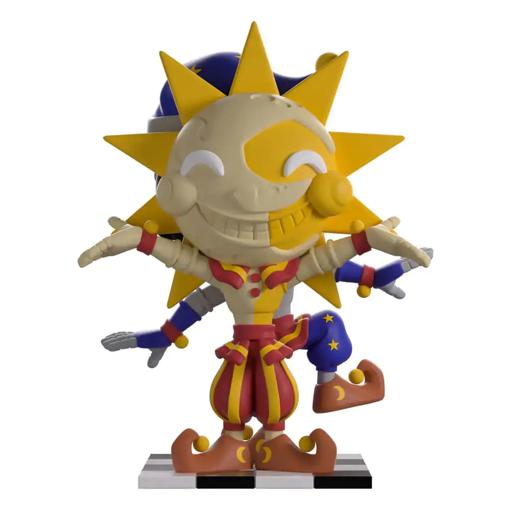 Figurină de vinil Five Nights at Freddy´s Sun & Moon 20 cm poza produsului