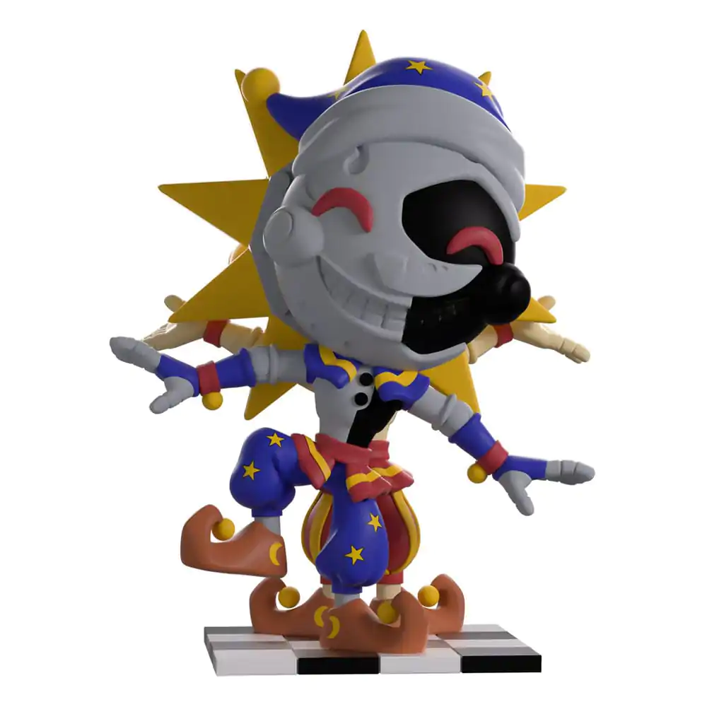 Figurină de vinil Five Nights at Freddy´s Sun & Moon 20 cm poza produsului