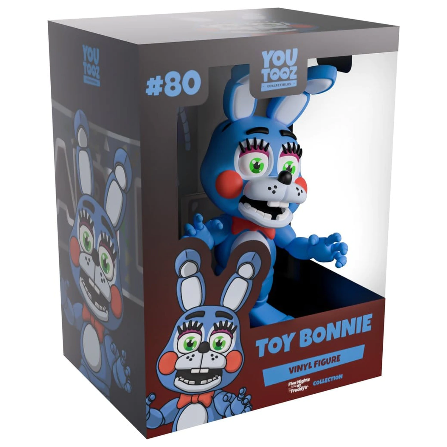 Five Nights at Freddy's Figurina de vinil Toy Bonnie 14 cm poza produsului