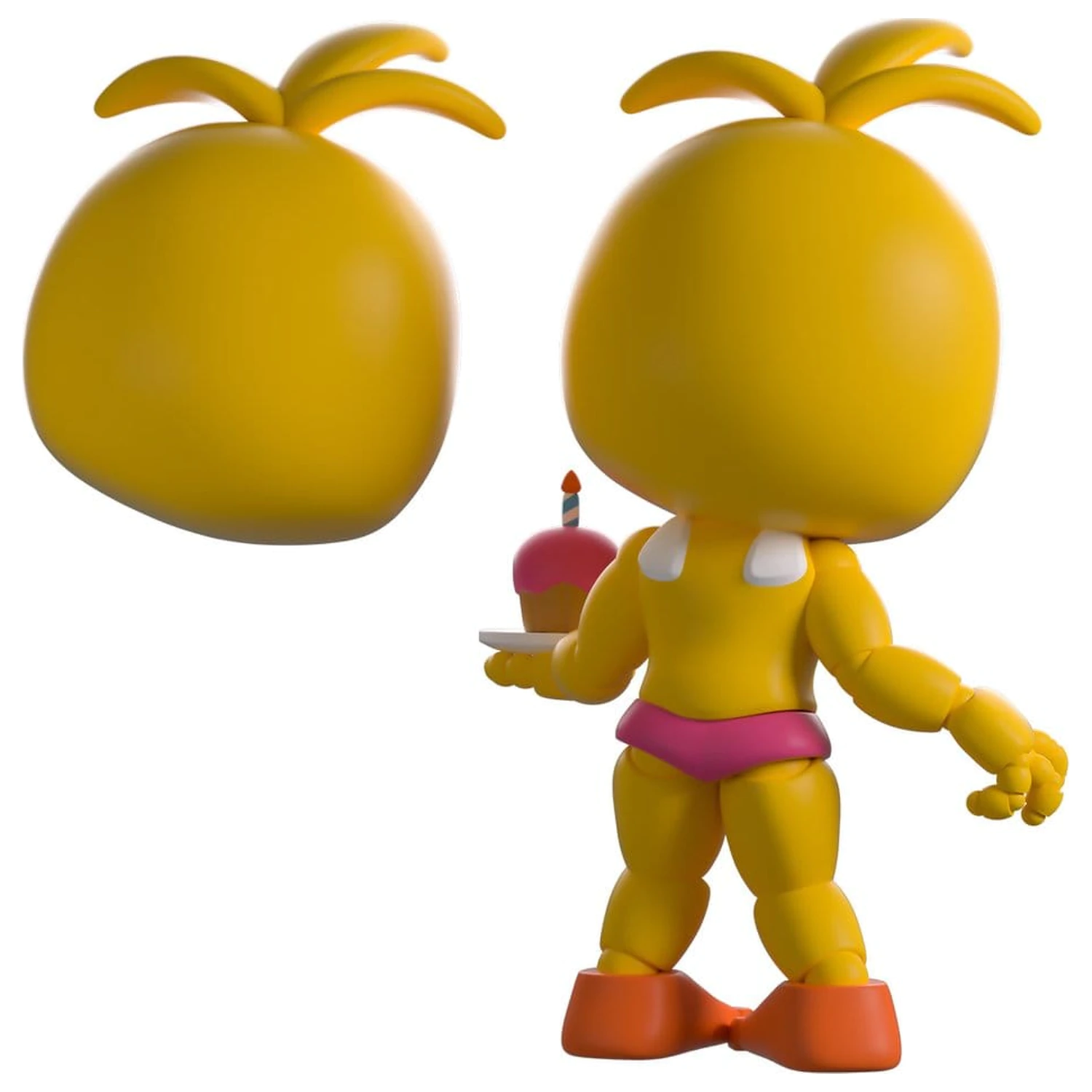 Five Nights at Freddy's Figurina de vinil Toy Chica 12 cm poza produsului