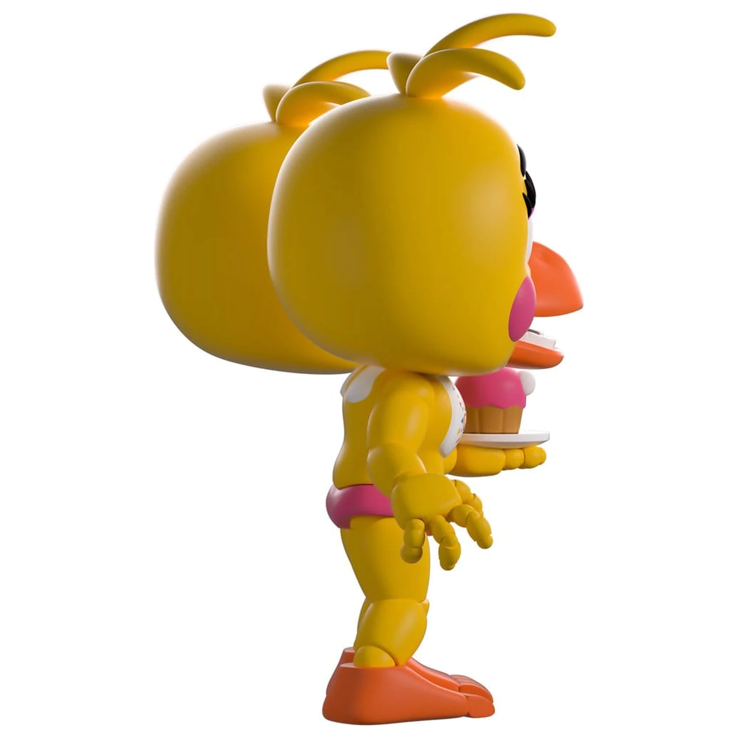 Five Nights at Freddy's Figurina de vinil Toy Chica 12 cm poza produsului