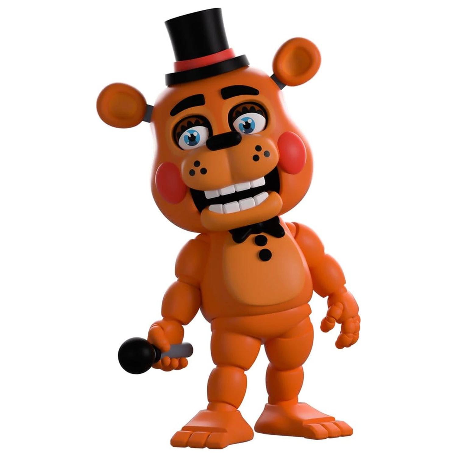 Five Nights at Freddy's Figurina de vinil Toy Freddy 12 cm poza produsului