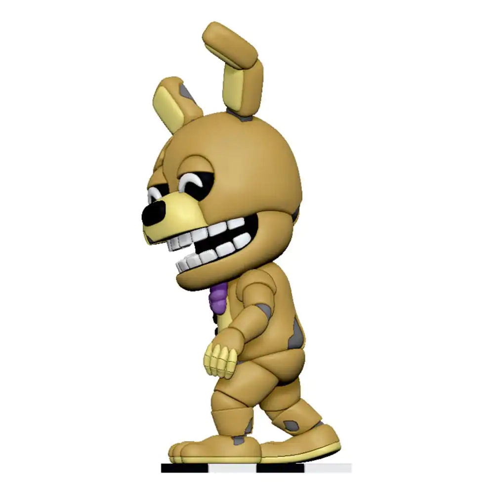 Five Nights at Freddy's Figurina de Vinil Iepure Galben 10 cm poza produsului