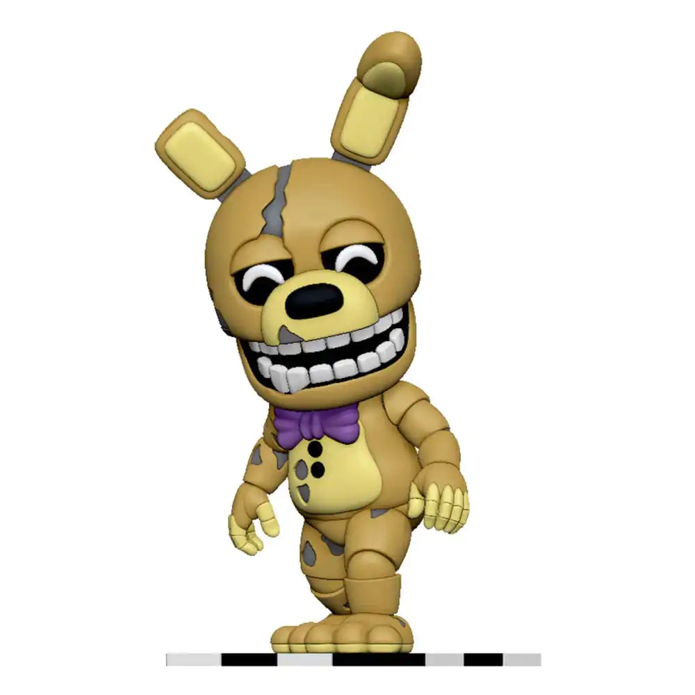 Five Nights at Freddy's Figurina de Vinil Iepure Galben 10 cm poza produsului