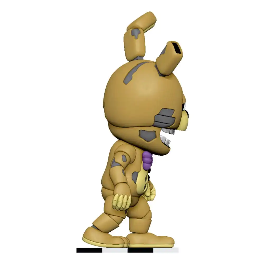 Five Nights at Freddy's Figurina de Vinil Iepure Galben 10 cm poza produsului