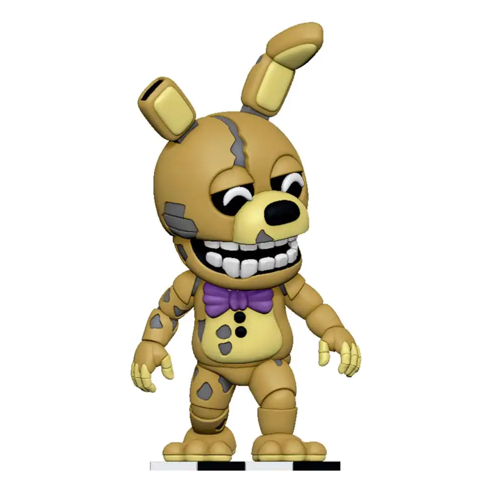 Five Nights at Freddy's Figurina de Vinil Iepure Galben 10 cm poza produsului