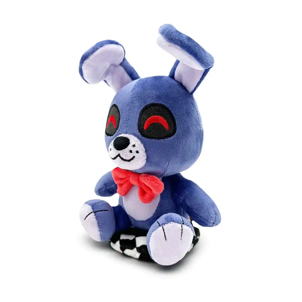 Five Nights at Freddys Plush Figure Bonnie Shoulder Rider 15 cm - Figurina de pluș poza produsului