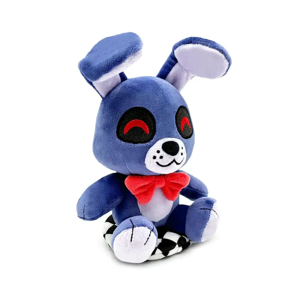 Five Nights at Freddys Plush Figure Bonnie Shoulder Rider 15 cm - Figurina de pluș poza produsului