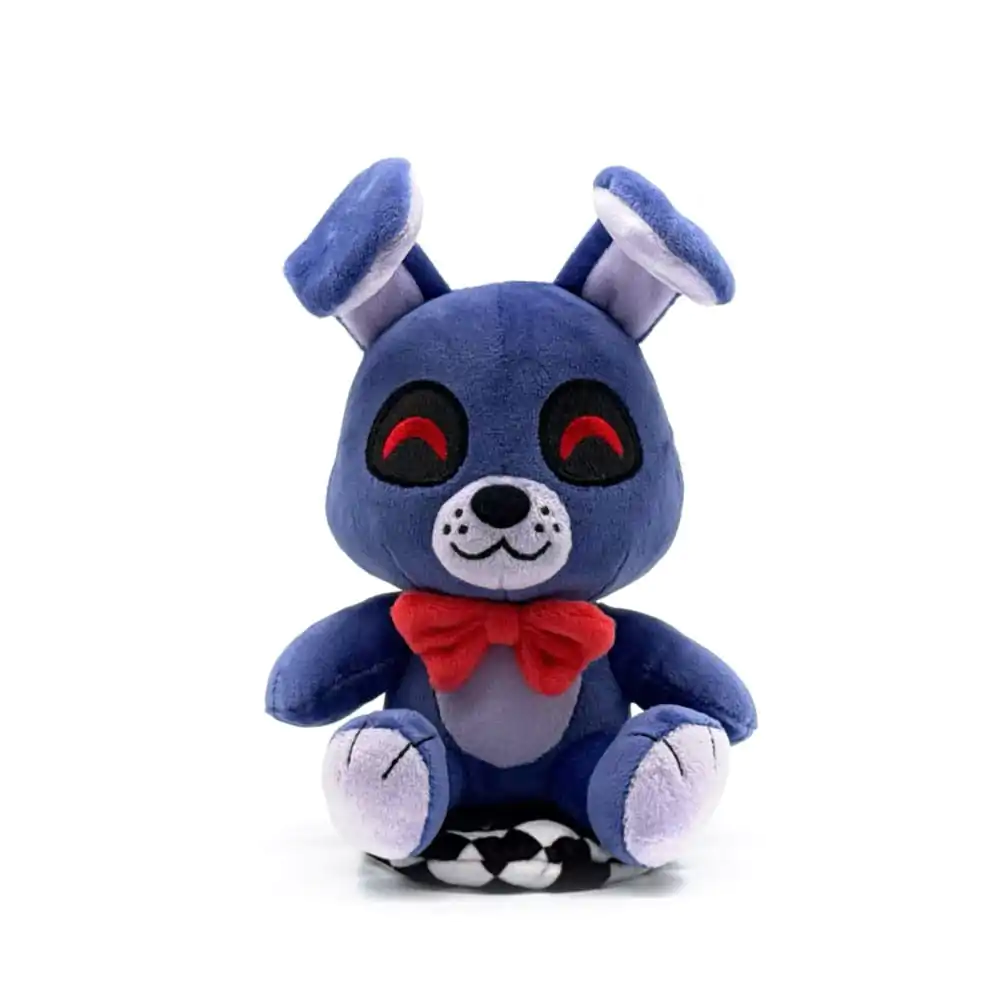 Five Nights at Freddys Plush Figure Bonnie Shoulder Rider 15 cm - Figurina de pluș poza produsului