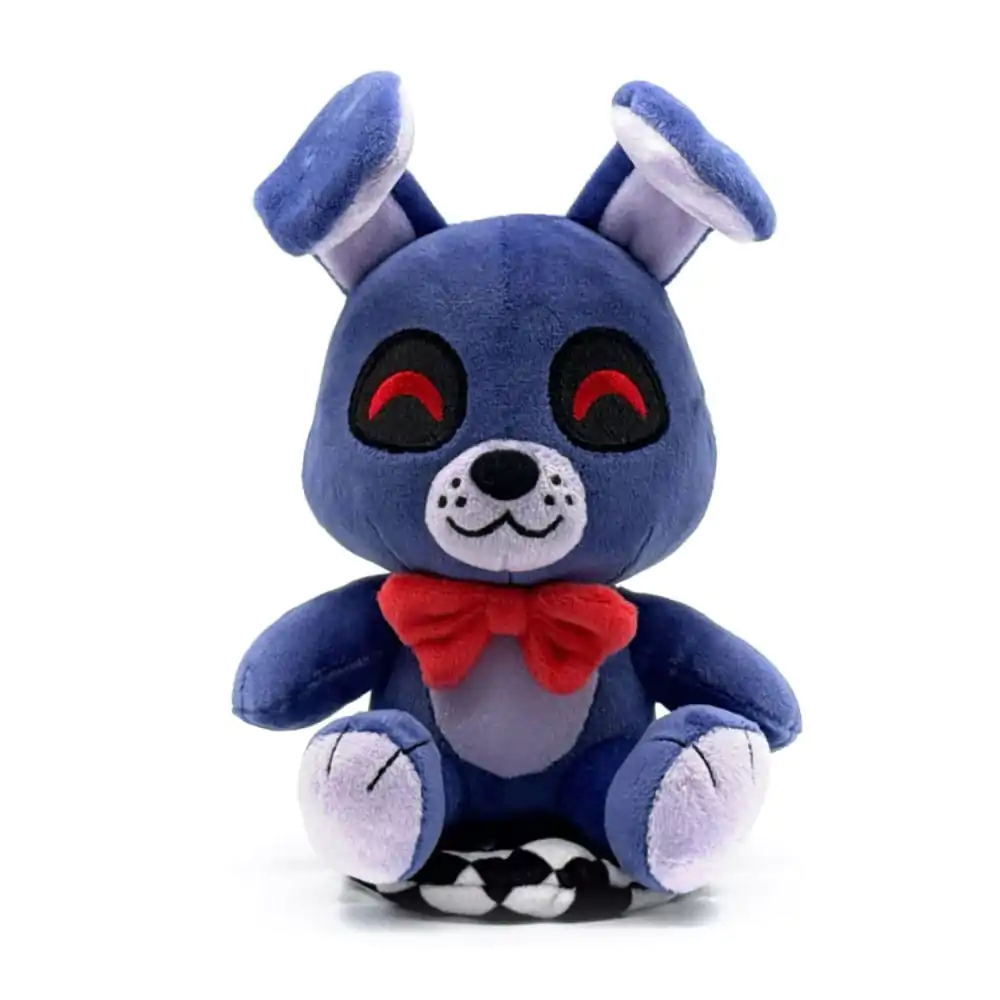 Five Nights at Freddys Plush Figure Bonnie Shoulder Rider 15 cm - Figurina de pluș poza produsului