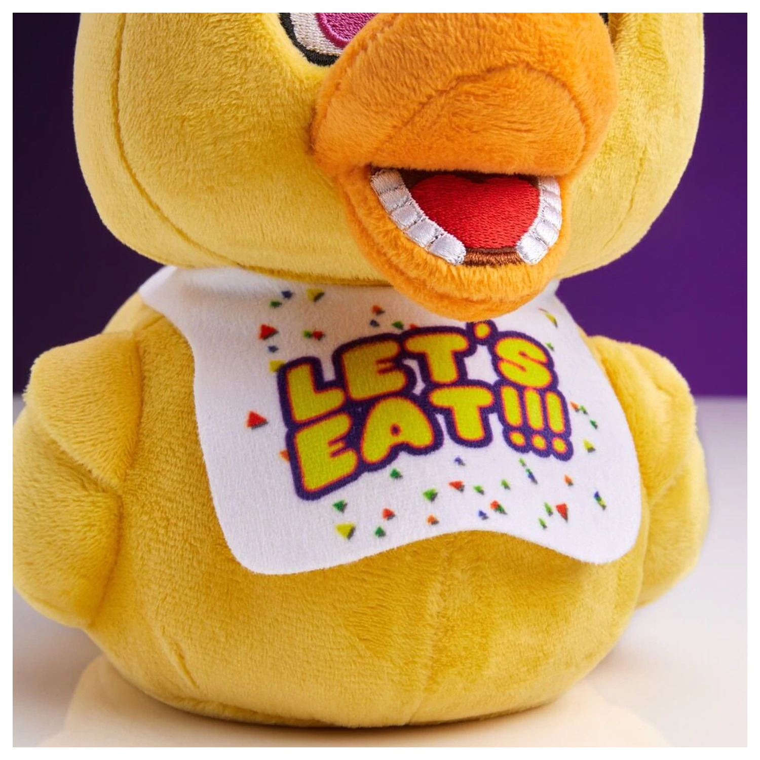 Jucărie de pluș Five Nights at Freddys Chica 23cm poza produsului