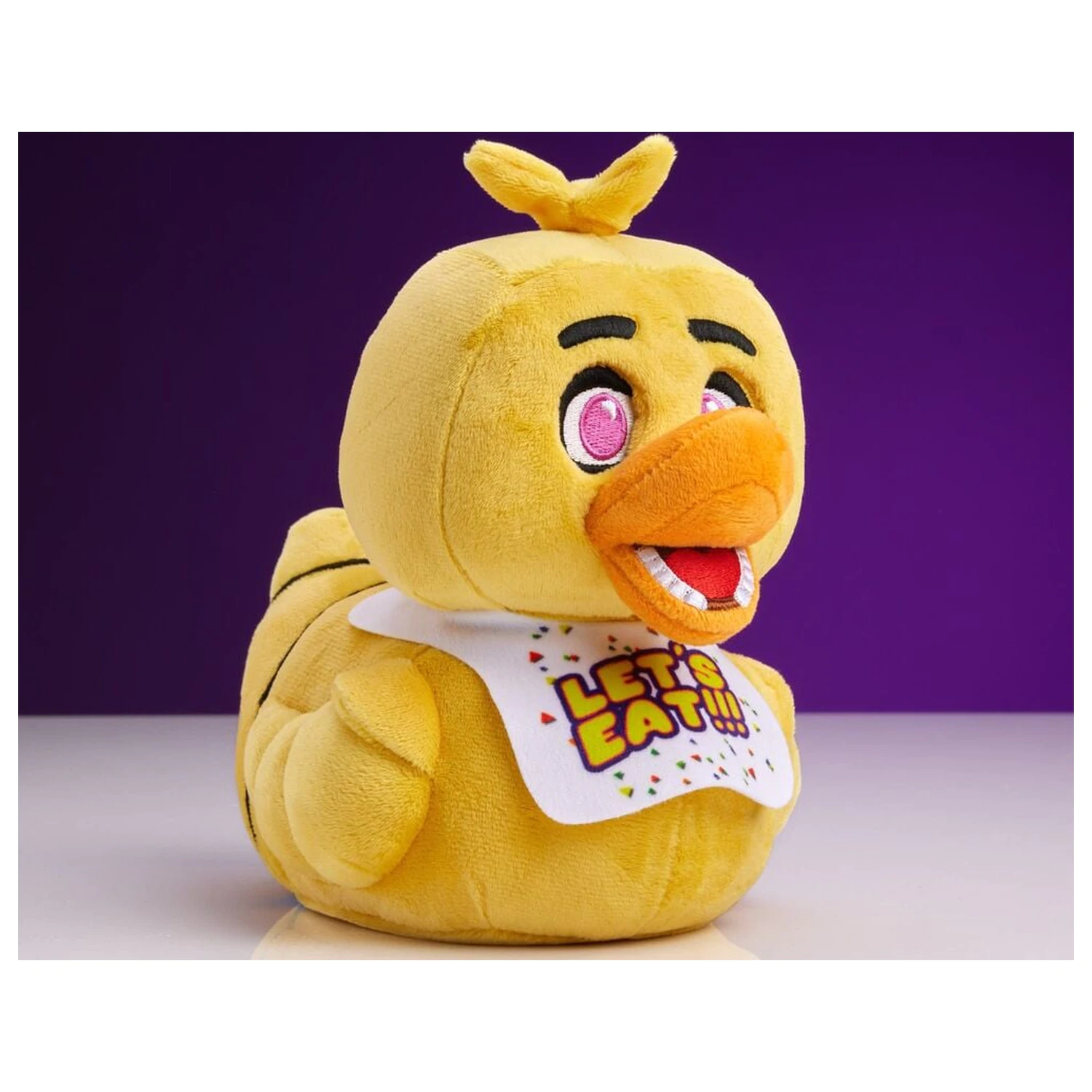 Jucărie de pluș Five Nights at Freddys Chica 23cm poza produsului