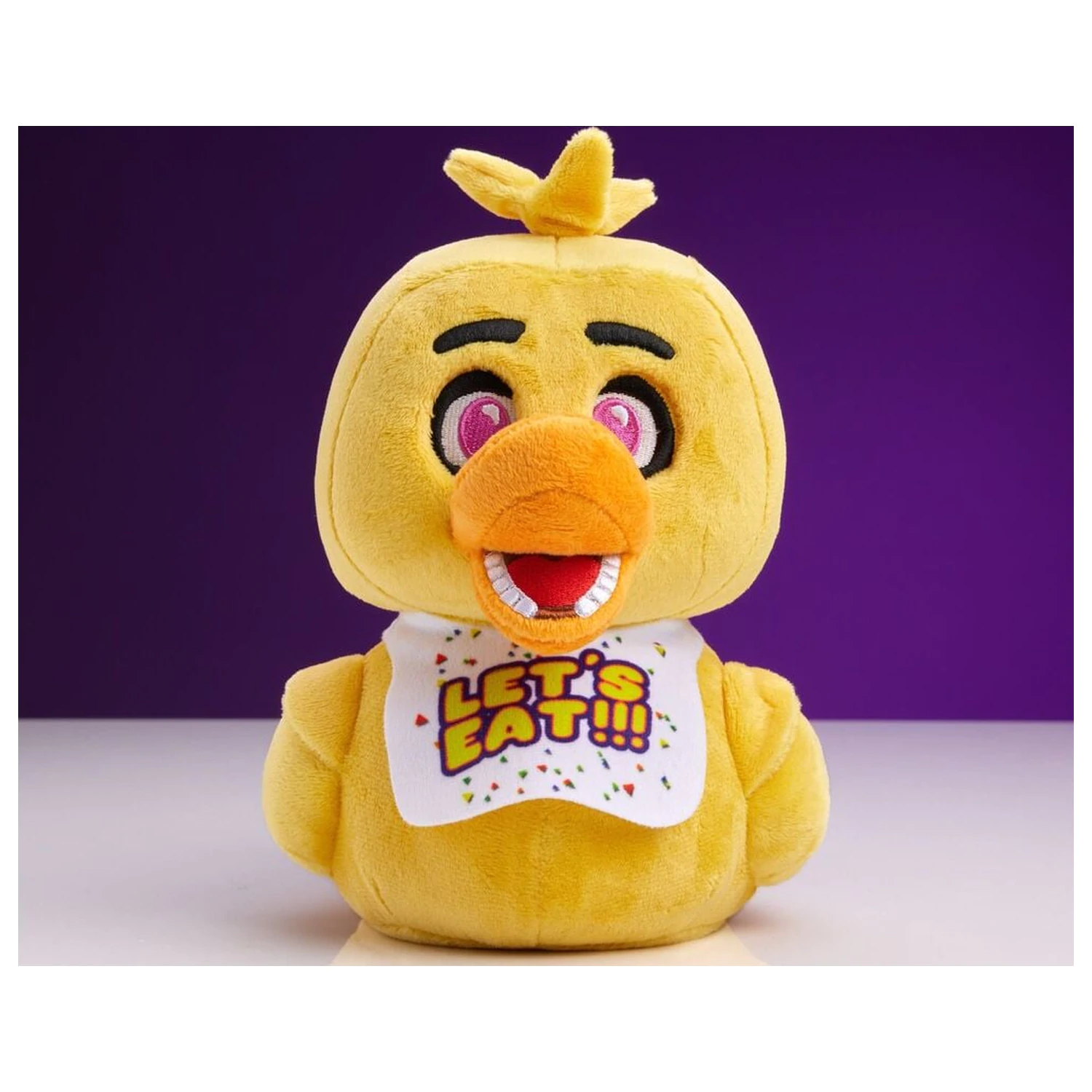 Jucărie de pluș Five Nights at Freddys Chica 23cm poza produsului