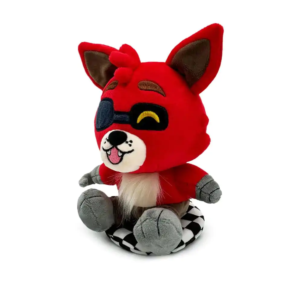 Five Nights at Freddys Figurina de pluș Foxy Shoulder Rider 15 cm poza produsului