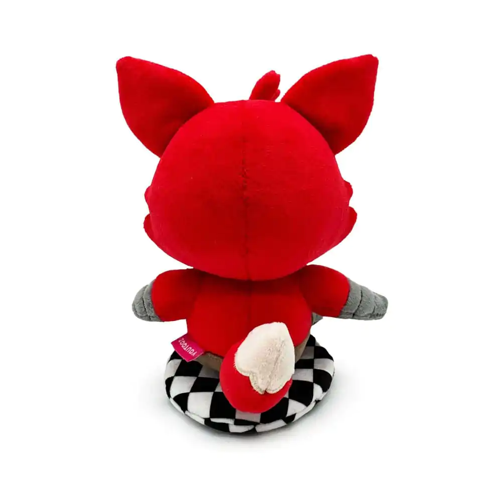 Five Nights at Freddys Figurina de pluș Foxy Shoulder Rider 15 cm poza produsului